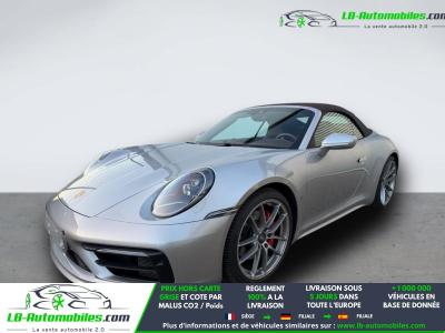 Porsche 911 - 992 Cabriolet 4S  3.0i 450