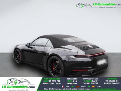 Porsche 911 - 992 Cabriolet GTS 3.0i 480 PDK