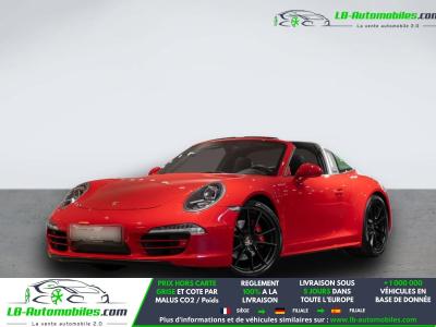 Porsche 911 - 991 Coupe 4 3.4i 350 PDK