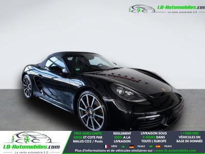 Porsche Boxster S 2.5i 350 ch
