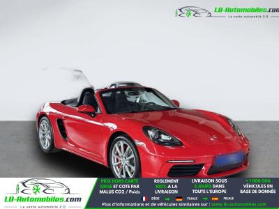 Porsche Boxster S 2.5i 350 ch
