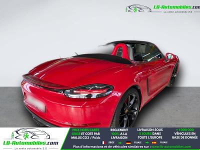 Porsche Boxster S 2.5i 350 ch