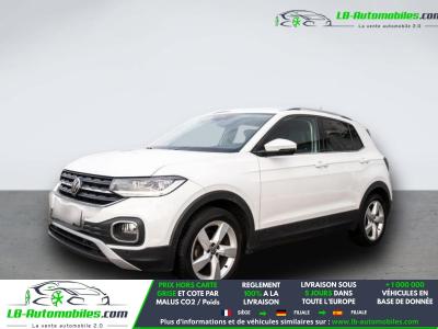 Volkswagen T-Cross 1.0 TSI 110 Start/Stop BVM