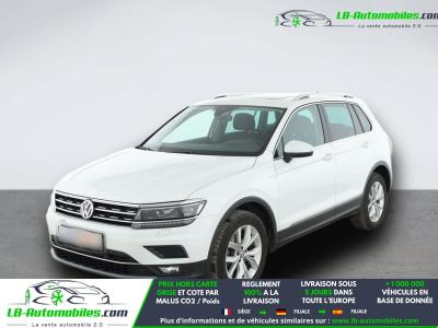 Volkswagen Tiguan 2.0 TDI 190 BMT BVA 4Motion