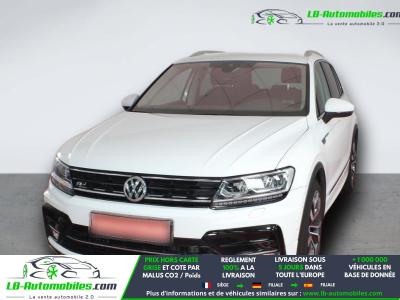 Volkswagen Tiguan 2.0 TDI 190 BMT BVA 4Motion