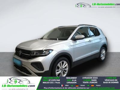 Volkswagen T-Cross 1.0 TSI 115 Start/Stop BVA