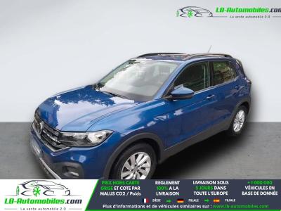 Volkswagen T-Cross 1.0 TSI 115 Start/Stop BVA