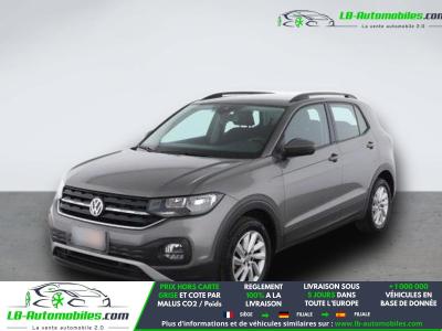 Volkswagen T-Cross 1.0 TSI 115 Start/Stop BVA