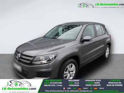 Volkswagen Tiguan 1.4 TSI 125 BMT