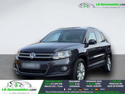 Volkswagen Tiguan 1.4 TSI 150 BMT BVM