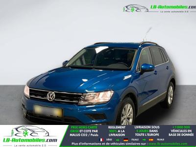 Volkswagen Tiguan 1.4 TSI 150 BMT BVM