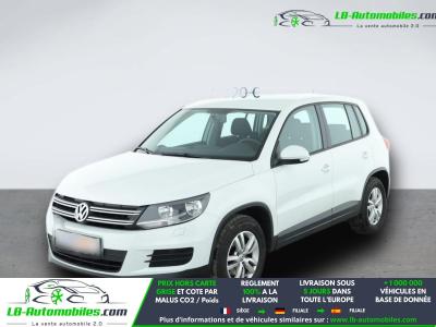 Volkswagen Tiguan 1.4 TSI 150 BMT BVA