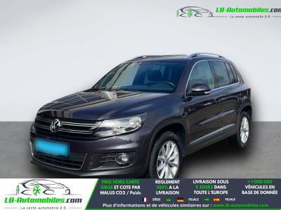 Volkswagen Tiguan 2.0 TDI 150 BVM