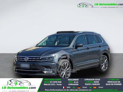 Volkswagen Tiguan 2.0 TSI 180 BMT BVA 4Motion