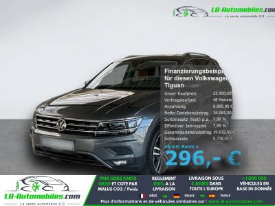 Volkswagen Tiguan 2.0 TSI 180 BMT BVA 4Motion