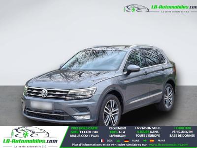 Volkswagen Tiguan 2.0 TDI 190 BMT BVA 4Motion