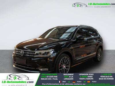 Volkswagen Tiguan 2.0 TDI 190 BMT BVA 4Motion