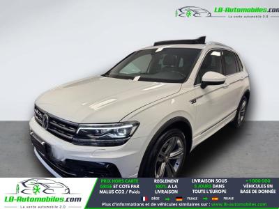 Volkswagen Tiguan 2.0 TDI 190 BMT BVA 4Motion