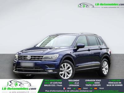 Volkswagen Tiguan 2.0 TDI 190 BMT BVA 4Motion