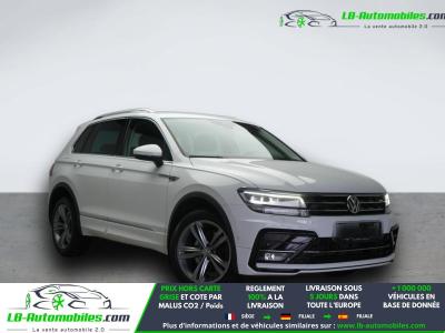 Volkswagen Tiguan 2.0 TSI 190 BVA 4Motion