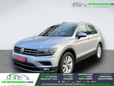 Volkswagen Tiguan 2.0 TSI 190 BVA 4Motion