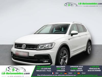 Volkswagen Tiguan 2.0 TSI 190 BVA 4Motion