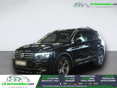 Volkswagen Tiguan 2.0 TSI 190 BVA 4Motion