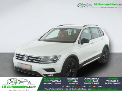 Volkswagen Tiguan 2.0 TSI 190 BVA 4Motion