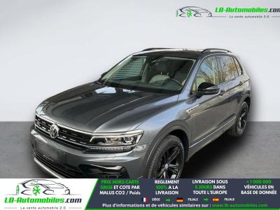 Volkswagen Tiguan 2.0 TSI 190 BVA 4Motion