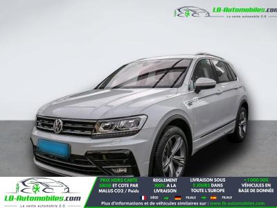 Volkswagen Tiguan 2.0 TDI 190 BMT BVA 4Motion