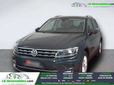 Volkswagen Tiguan 2.0 TDI 190 BMT BVA 4Motion