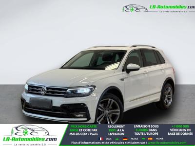 Volkswagen Tiguan 2.0 TDI 190 BMT BVA 4Motion