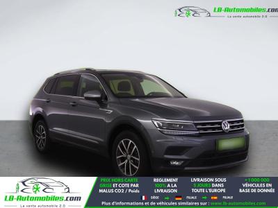 Volkswagen Tiguan Allspace 2.0 TDI 190 BVA 4Motion