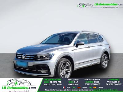 Volkswagen Tiguan Allspace 2.0 TDI 190 BVA 4Motion