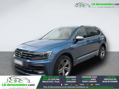 Volkswagen Tiguan Allspace 2.0 TDI 200 BVA 4Motion