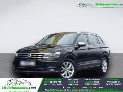 Volkswagen Tiguan Allspace 2.0 TSI 190 4Motion BVA