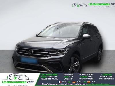 Volkswagen Tiguan Allspace 2.0 TSI 190 4Motion BVA