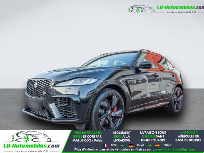 Jaguar F-Pace 5.0 - SVR 550 AWD BVA