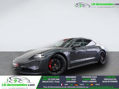 Porsche Taycan Cross Turismo 4S 571 ch 5 Places