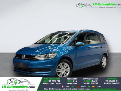 Volkswagen Touran 1.6 TDI 115 BVA 5pl