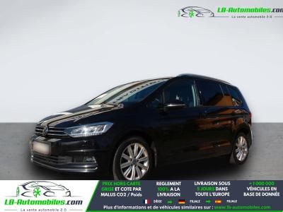 Volkswagen Touran 2.0 TDI 150 BVA 7pl