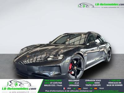 Porsche Taycan Cross Turismo 4S 571 ch