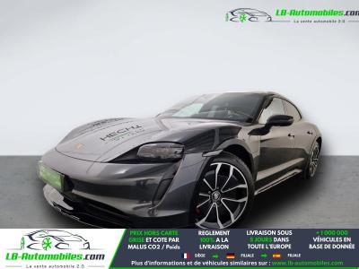 Porsche Taycan Cross Turismo 4S 571 ch