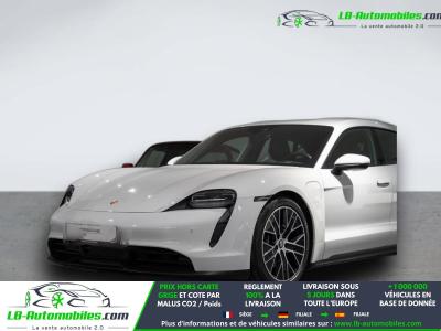 Porsche Taycan Cross Turismo 4 476 ch
