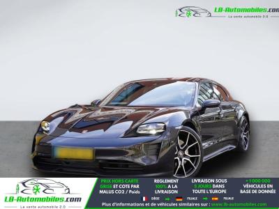 Porsche Taycan Cross Turismo 4 476 ch