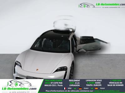 Porsche Taycan Cross Turismo 4 476 ch 5 Places