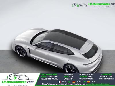 Porsche Taycan Cross Turismo Turbo 680 ch 5 Places