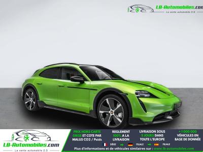 Porsche Taycan Cross Turismo Turbo 680 ch 5 Places