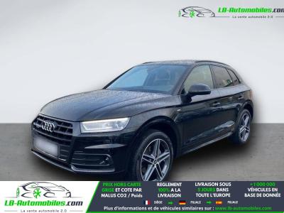 Audi Q5 TDI 190 BVA Quattro