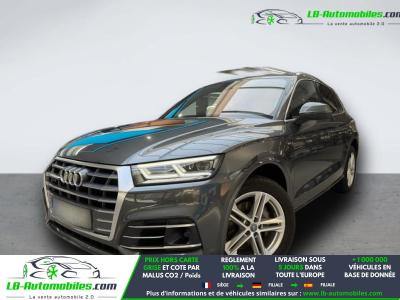 Audi Q5 TDI 190 BVA Quattro